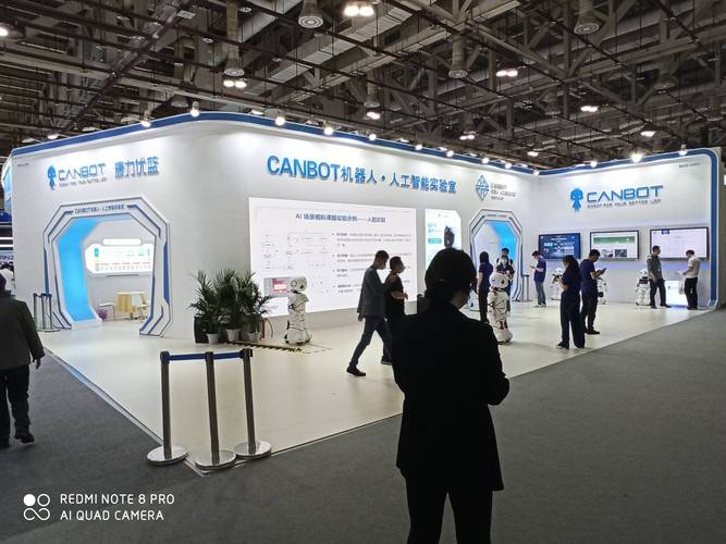 厦门展台设计搭建一站式服务 提升会展体验的全方位解决方案