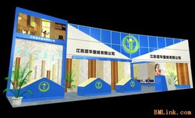 专业打造卓越体验 2011上海塑料橡胶展展台设计与搭建服务