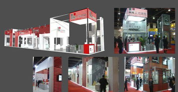 上海展览服务公司 从创意设计到专业搭建的一站式解决方案