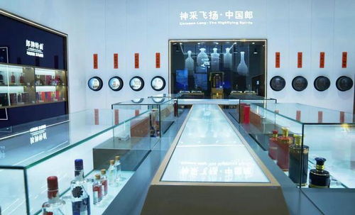 第11届中国贵州国际酒类博览会暨第106届全国糖酒会盛大开幕，郎酒产品引爆观展热潮